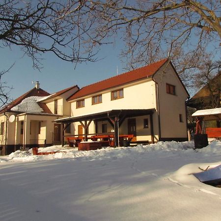 Ubytovanie V Sukromi Samuel Myjava Bagian luar foto