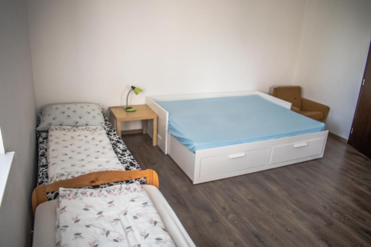 Ubytovanie V Sukromi Samuel Myjava Bagian luar foto