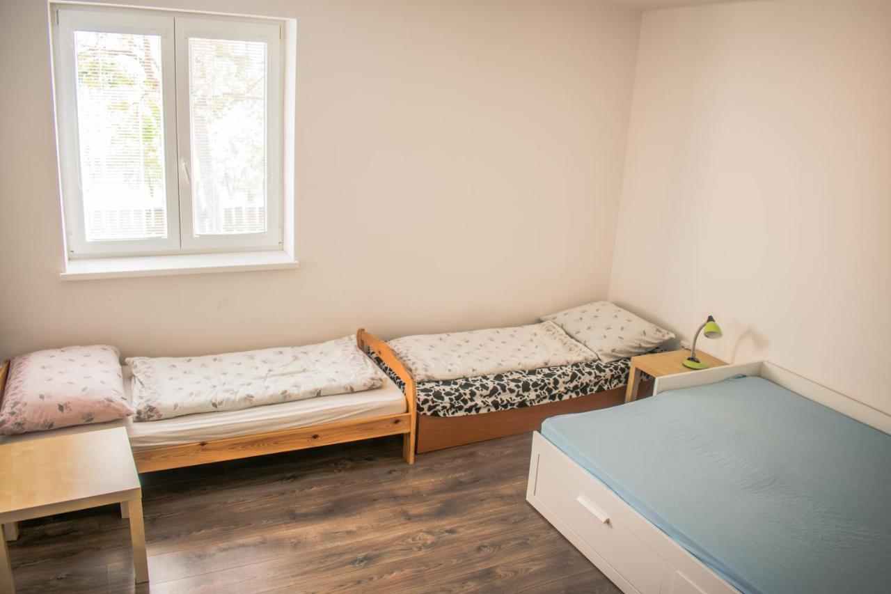 Ubytovanie V Sukromi Samuel Myjava Bagian luar foto