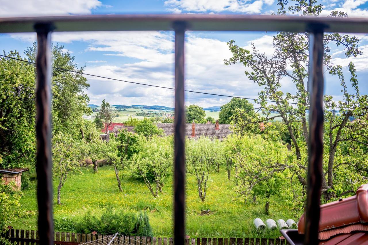 Ubytovanie V Sukromi Samuel Myjava Bagian luar foto