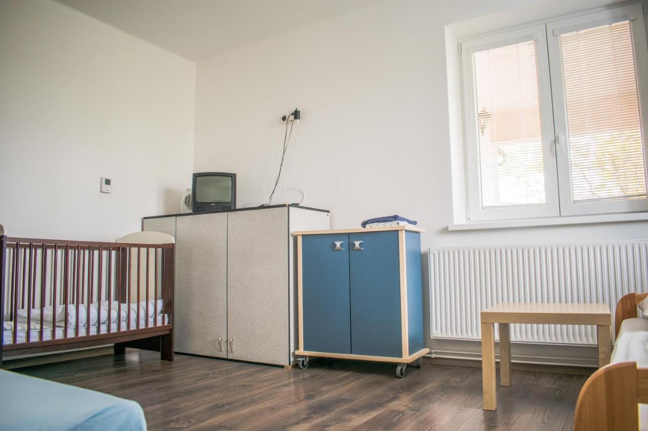 Ubytovanie V Sukromi Samuel Myjava Bagian luar foto