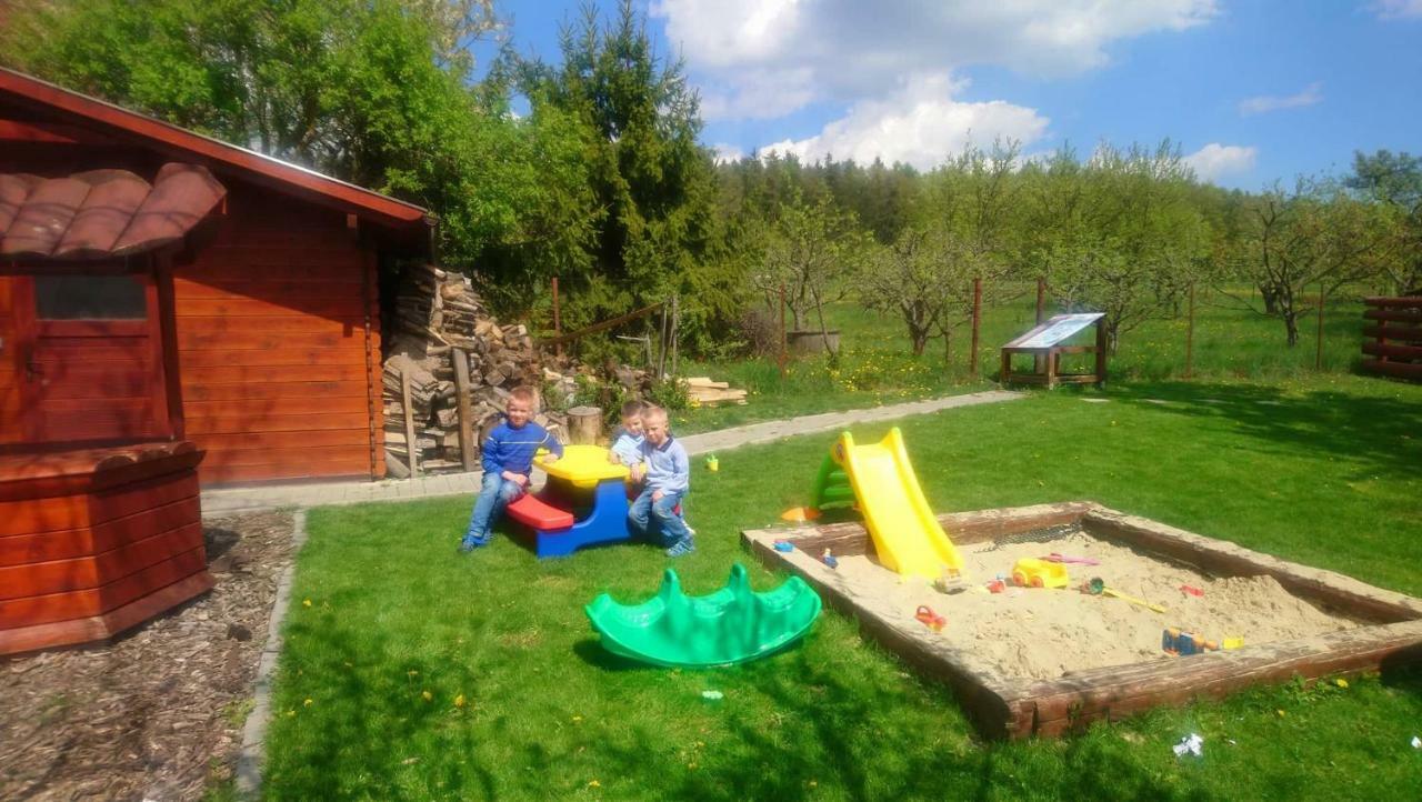 Ubytovanie V Sukromi Samuel Myjava Bagian luar foto